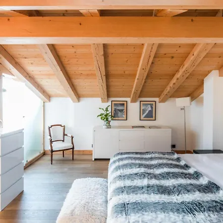 Bold Chalet With View