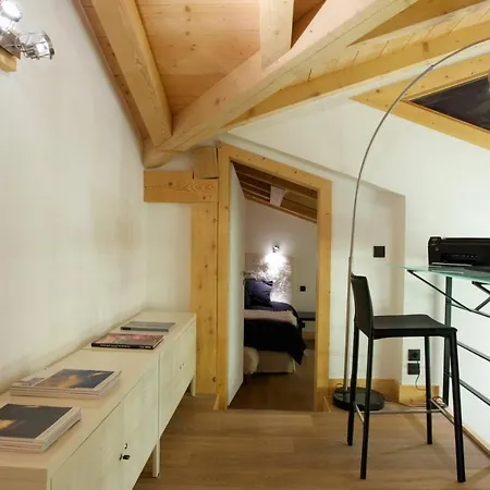 Bold Chalet With View Bagnes
