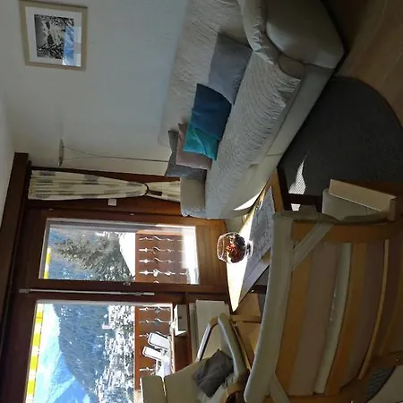 Bold Chalet With View